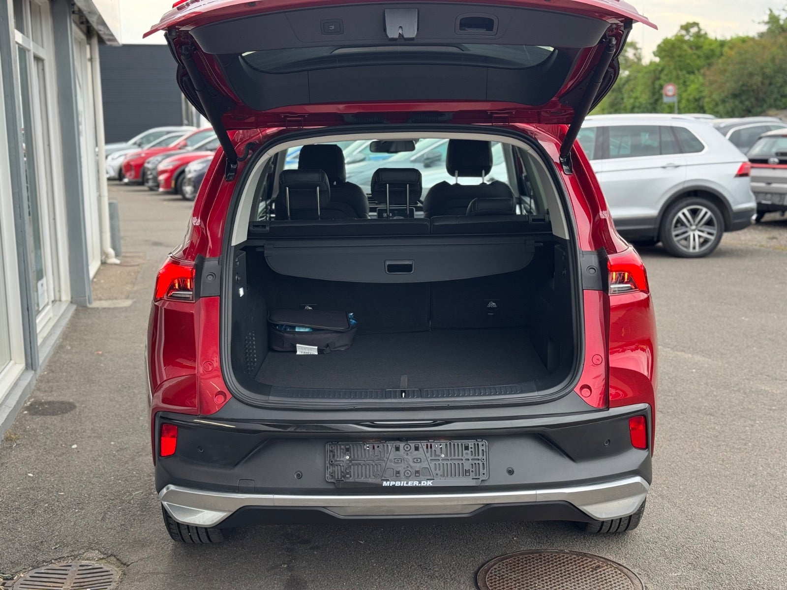 Billede af Maxus Euniq6 70