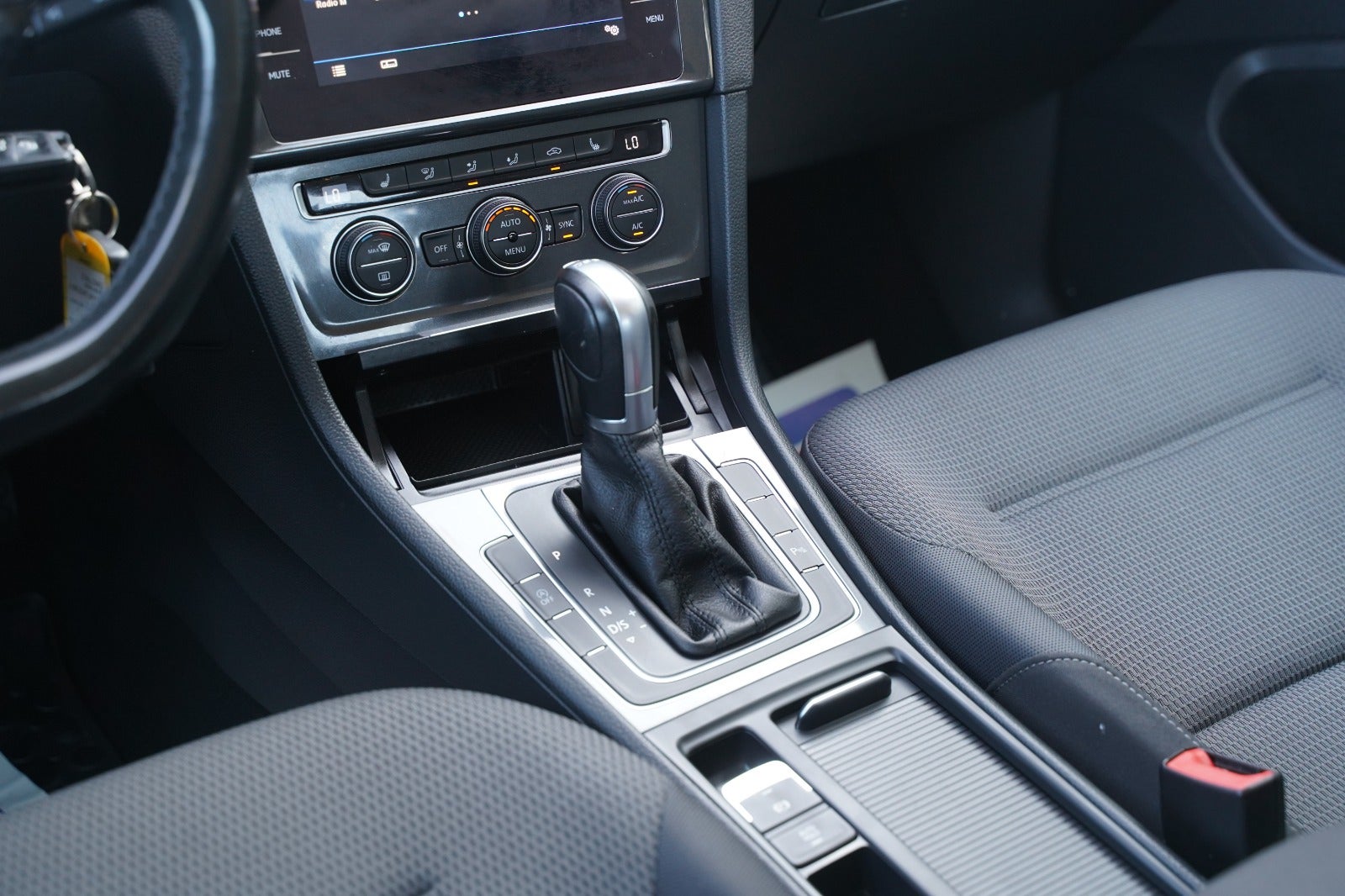 Billede af VW Golf VII 1,4 TSi 125 Comfortline DSG