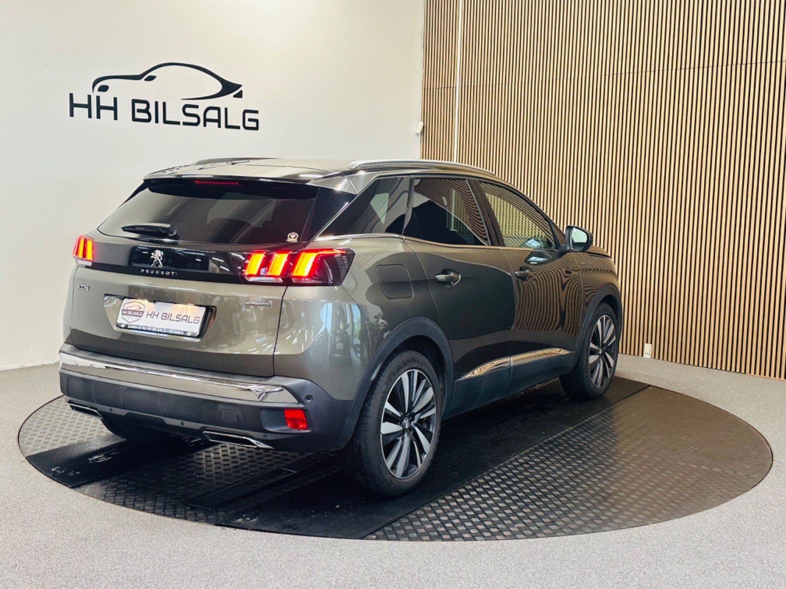 Peugeot 3008 2018