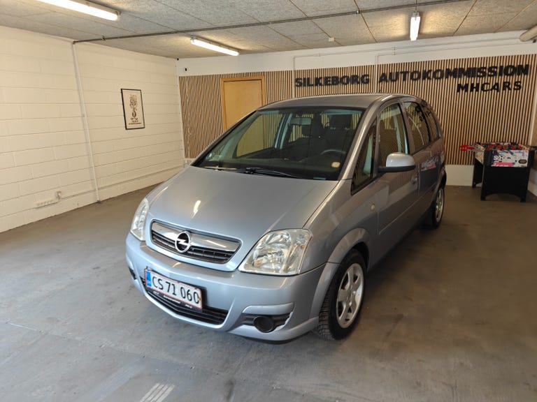 Opel Meriva 16V Cosmo