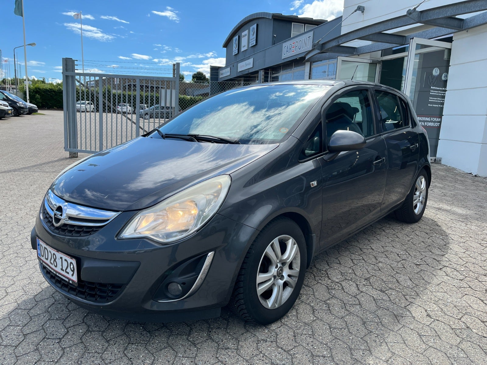 Billede af Opel Corsa 1,3 CDTi 95 Cosmo eco