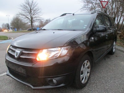 Dacia Logan 1,5 dCi 90 Ambiance MCV 5d