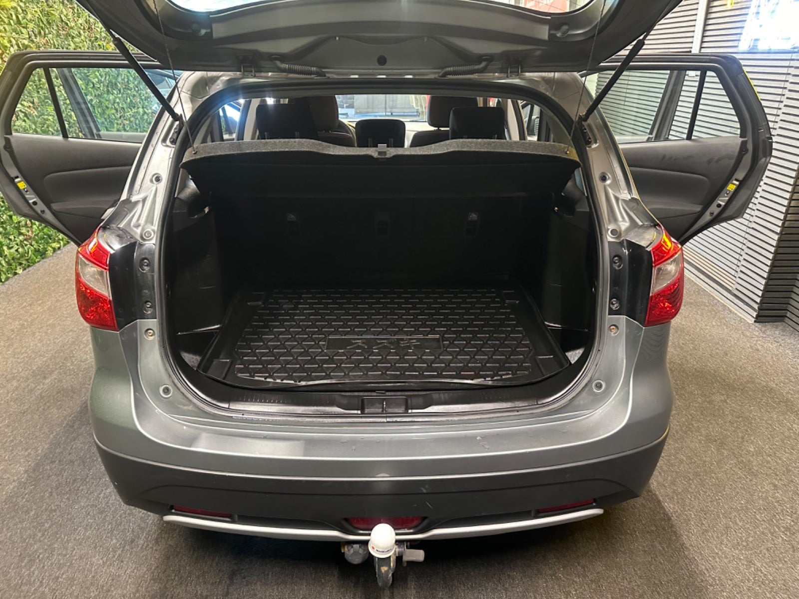 Billede af Suzuki S-Cross 1,6 GL