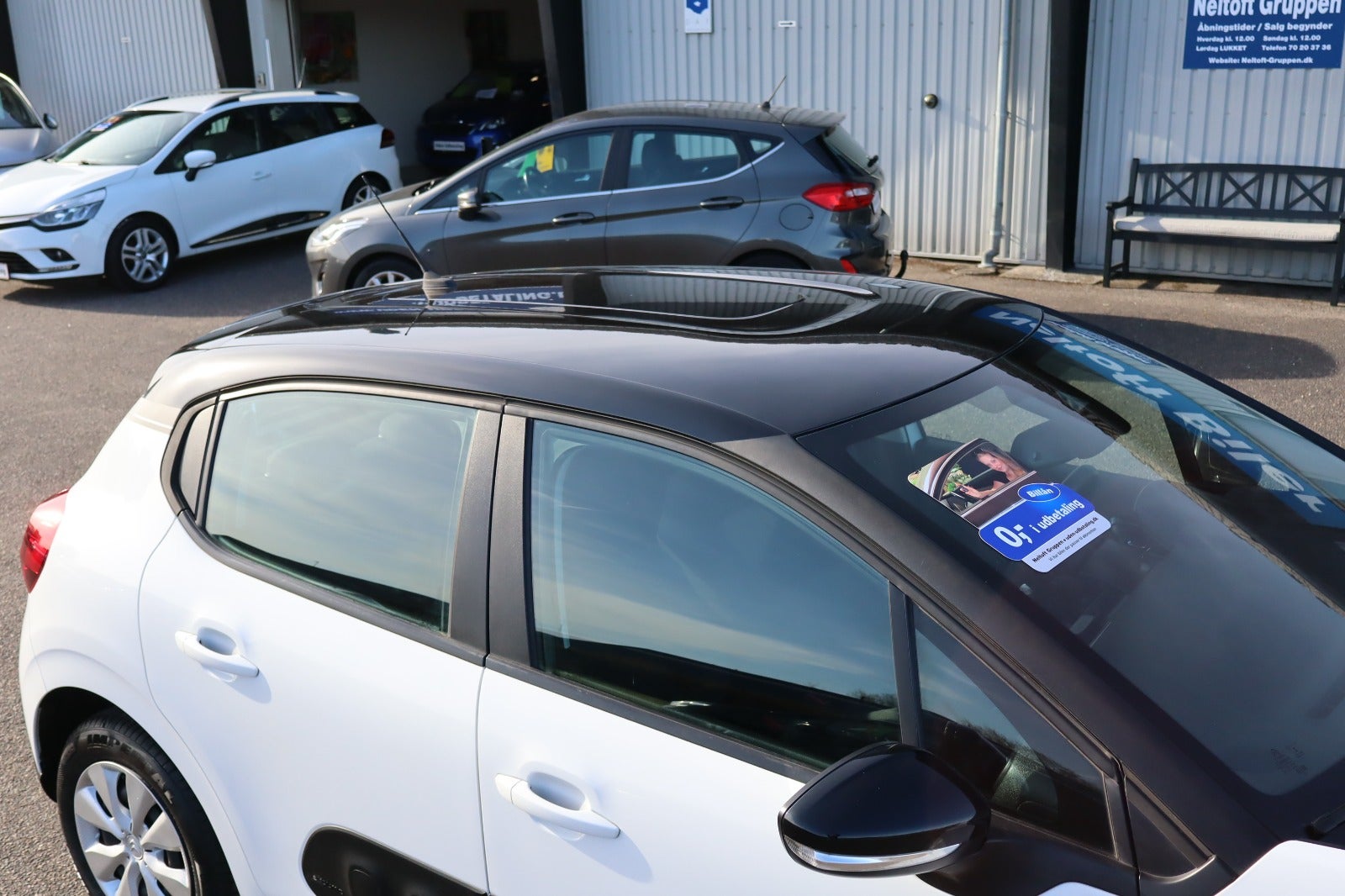 Billede af Citroën C3 1,2 PureTech 82 Shine