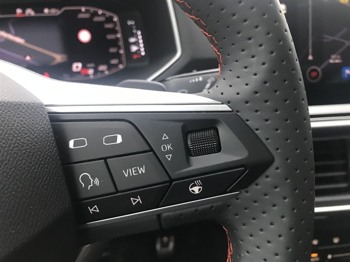 Seat Tarraco eHybrid FR DSG billede 15