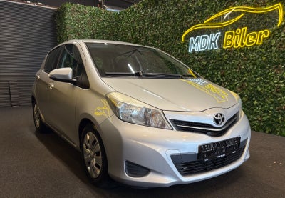 Toyota Yaris 1,4 D-4D T2