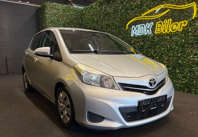 Toyota Yaris 1,4 D-4D T2