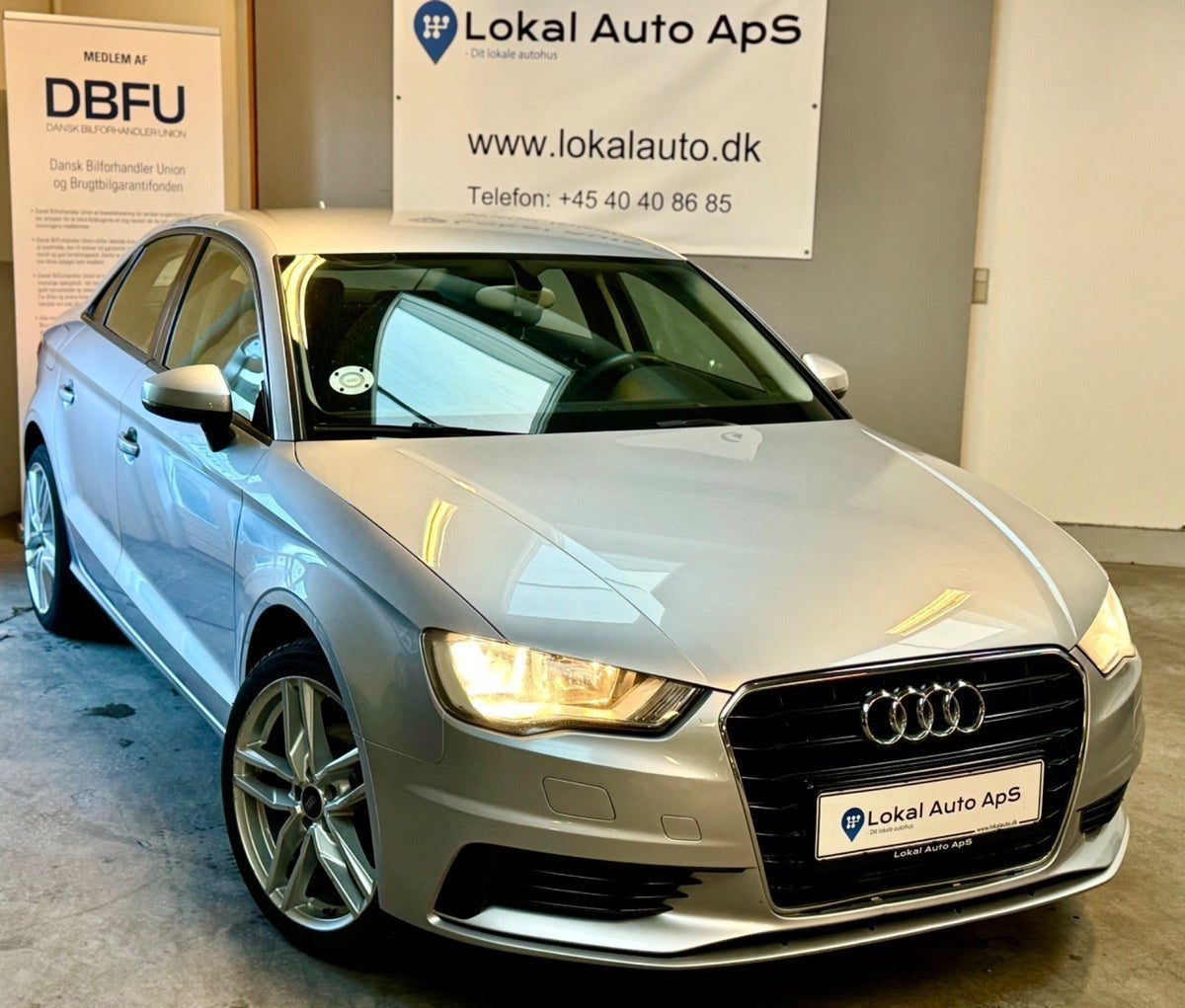 Audi A3