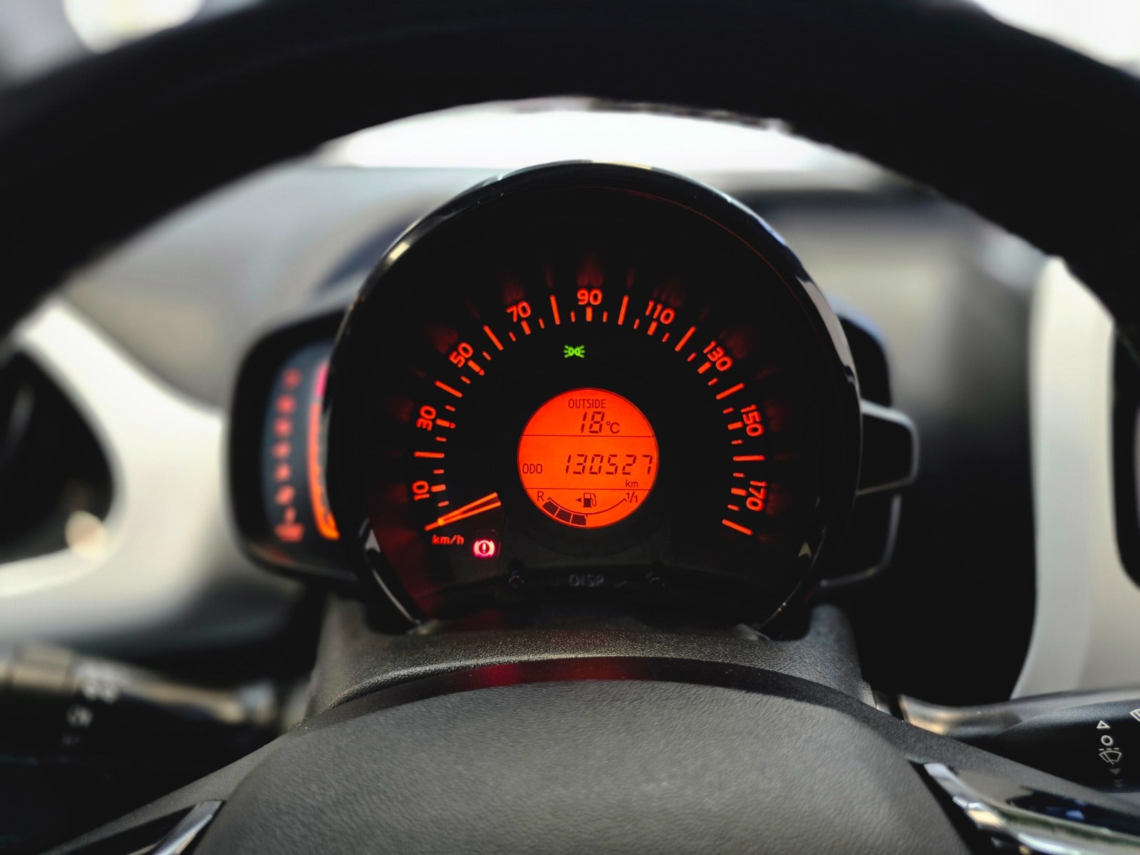Billede af Peugeot 108 1,0 e-VTi 69 Allure