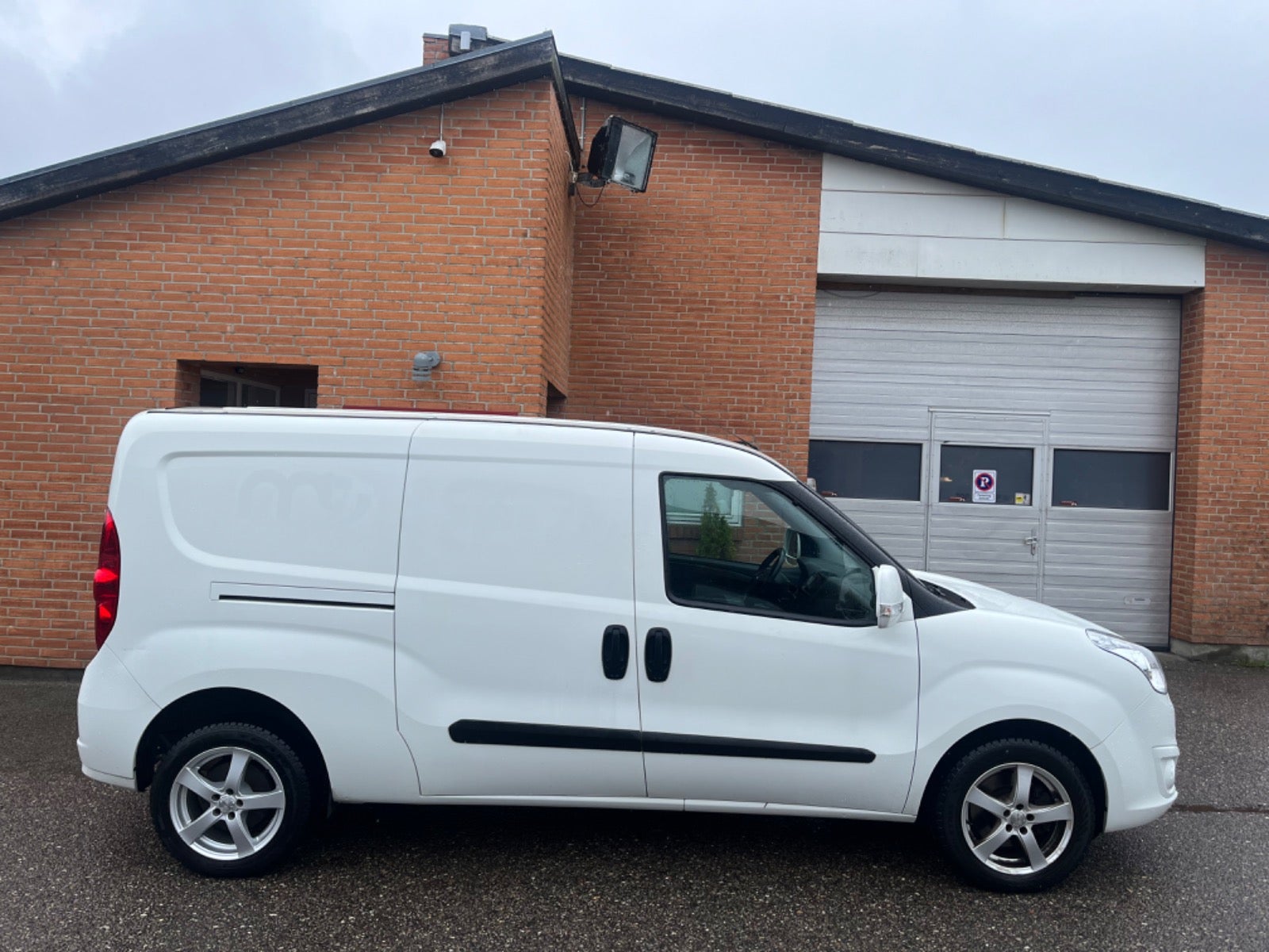 Opel Combo 2017