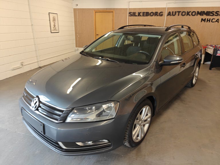 VW Passat TDi 105 BlueMotion Variant
