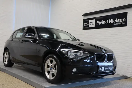 BMW 118d aut.