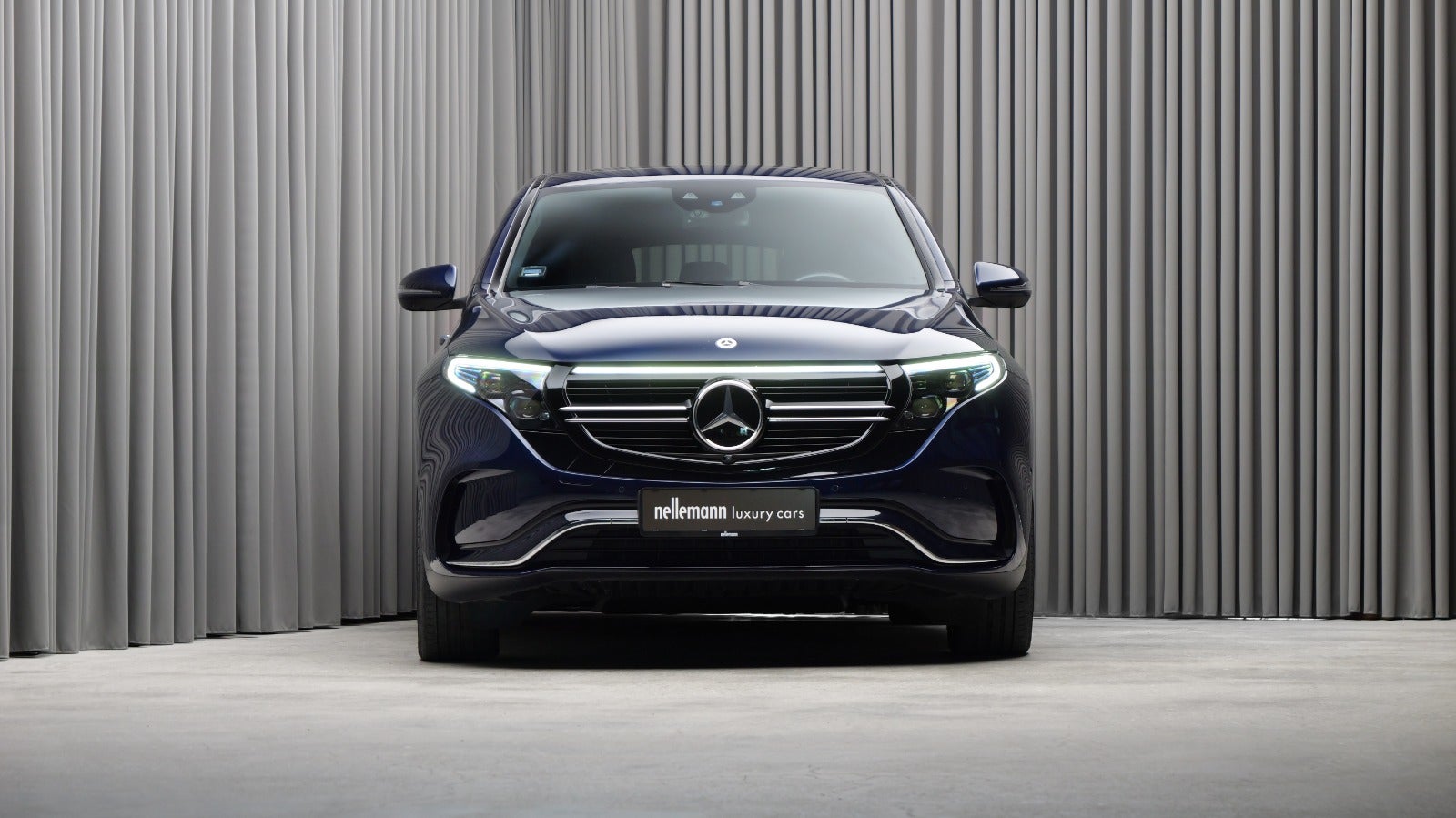 Mercedes EQC400 AMG Line 4Matic
