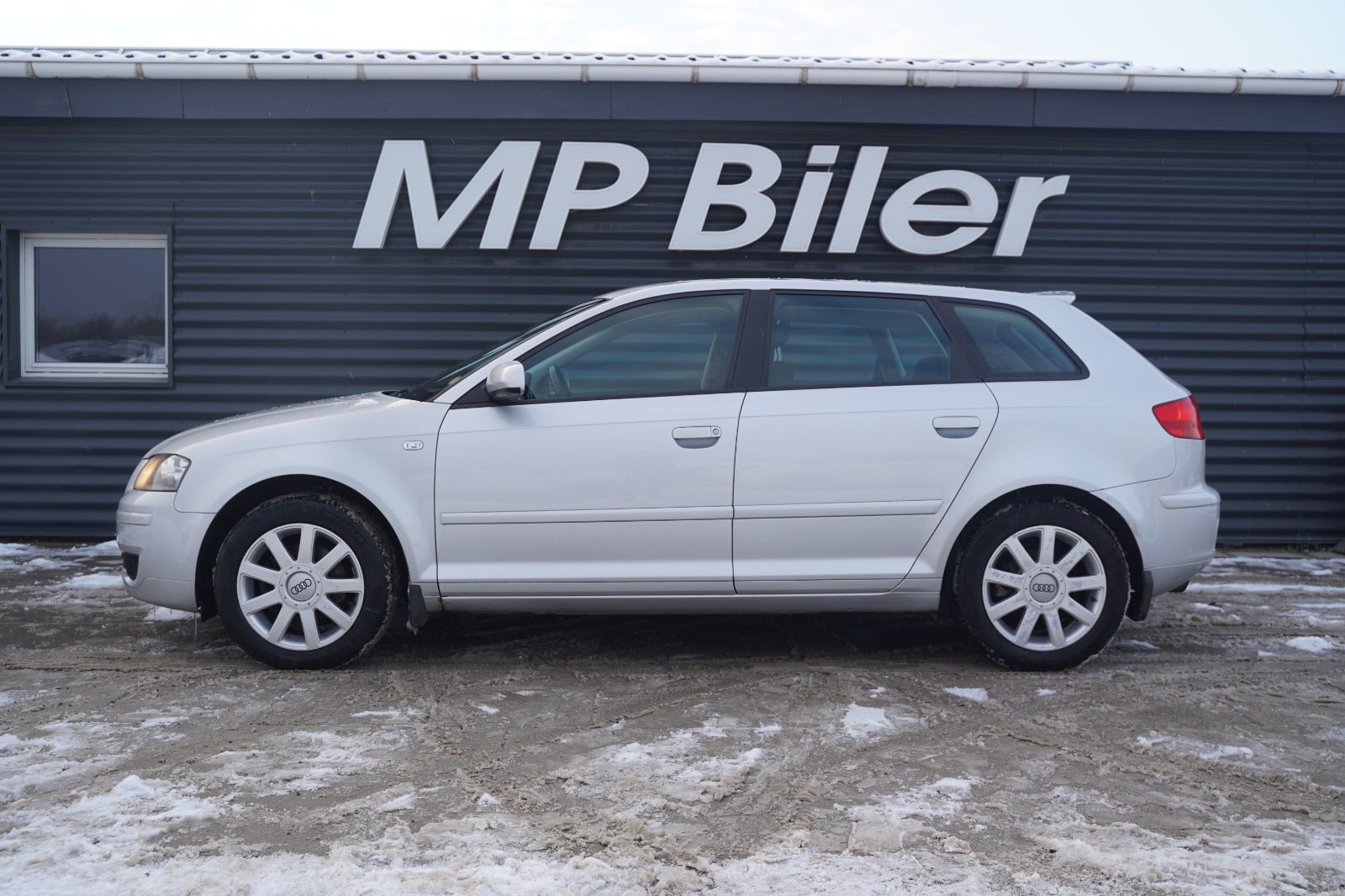 Billede af Audi A3 1,8 TFSi Attraction Sportback