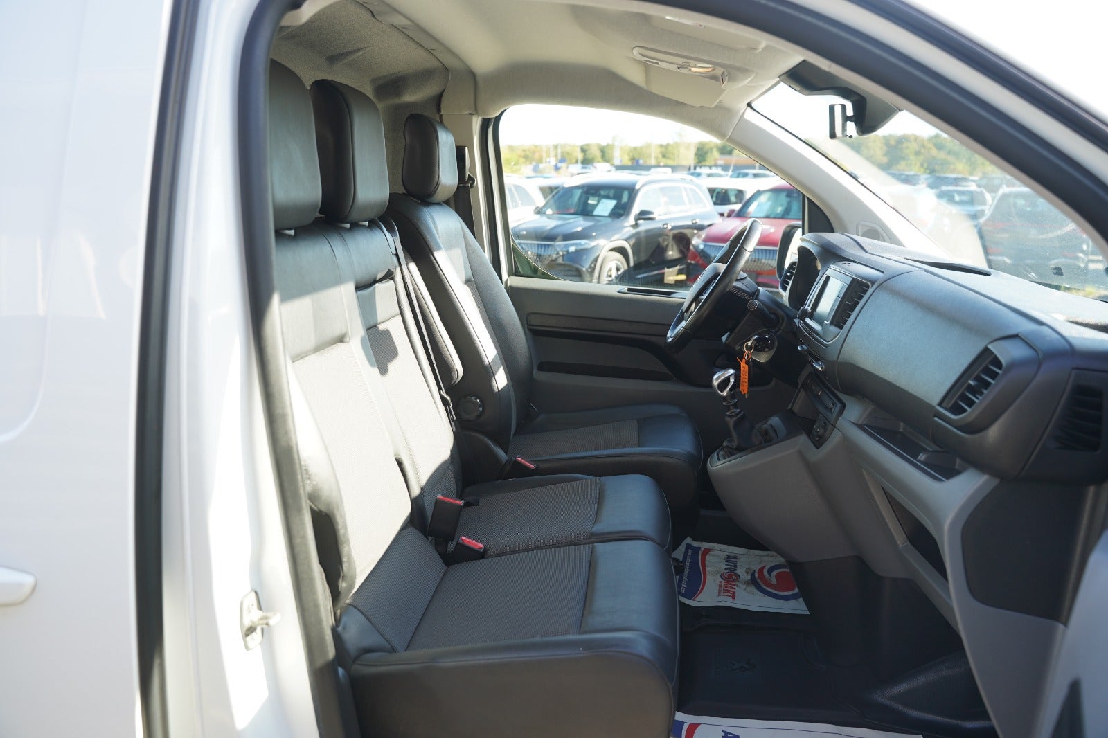 Billede af Opel Vivaro 2,0 D 122 Enjoy L3V2