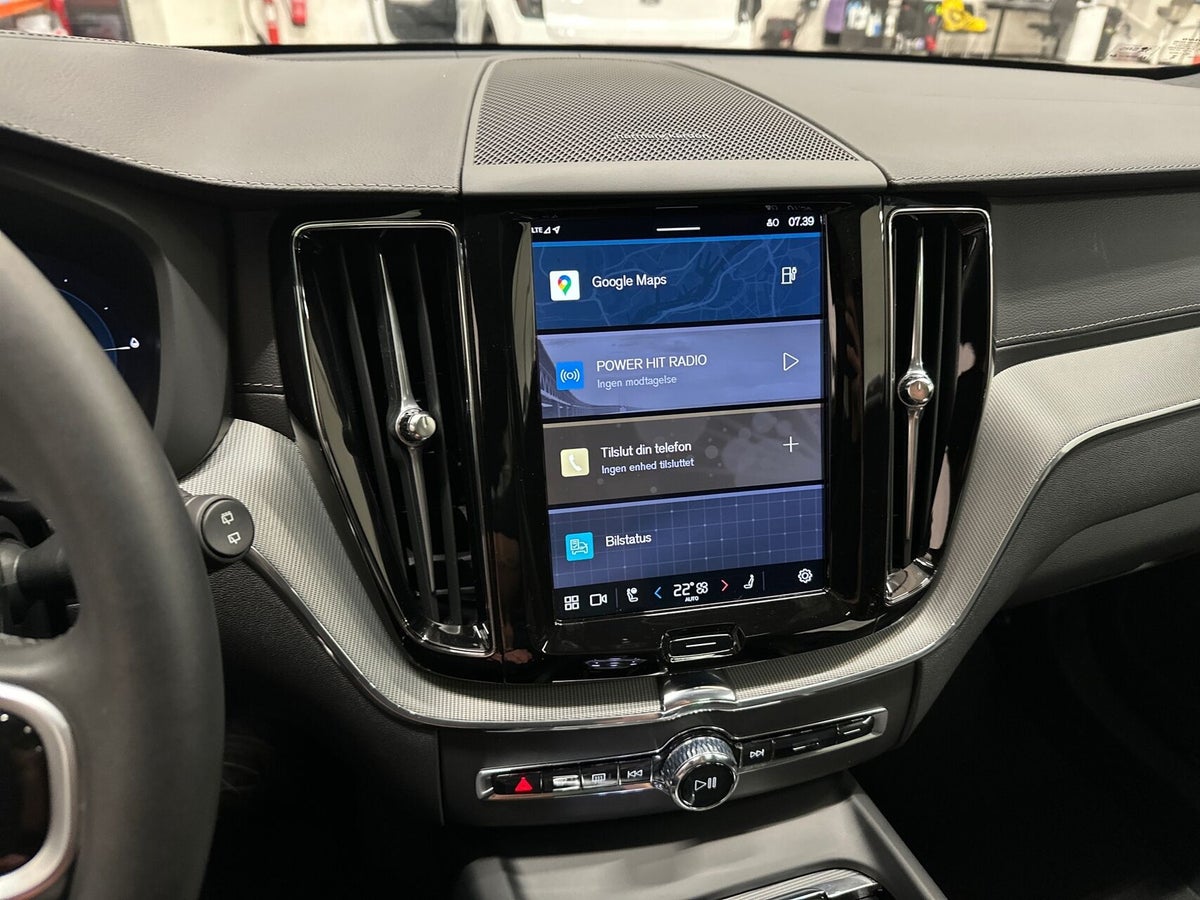 Volvo XC60 T8 ReCharge Black Edition aut. AWD billede 12