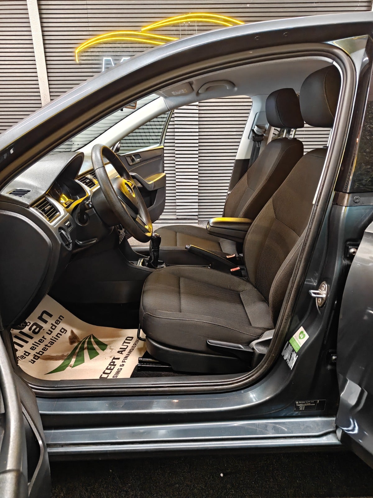 Billede af Skoda Rapid 1,2 TSi 110 Ambition Spaceback