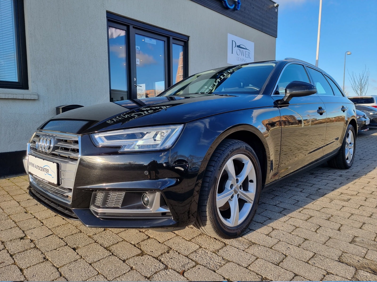 Audi A4 2019