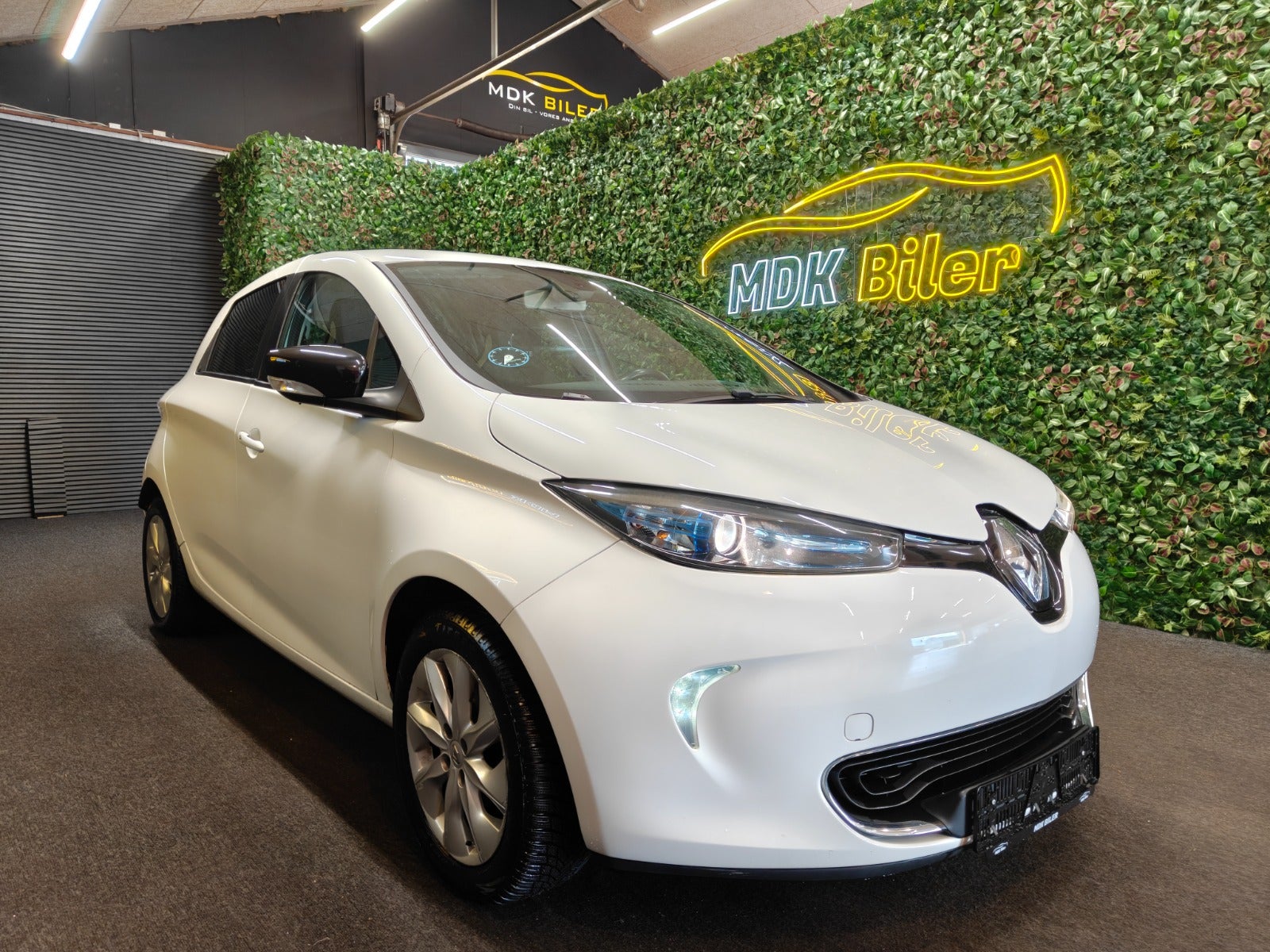 Billede af Renault Zoe 22 Intens