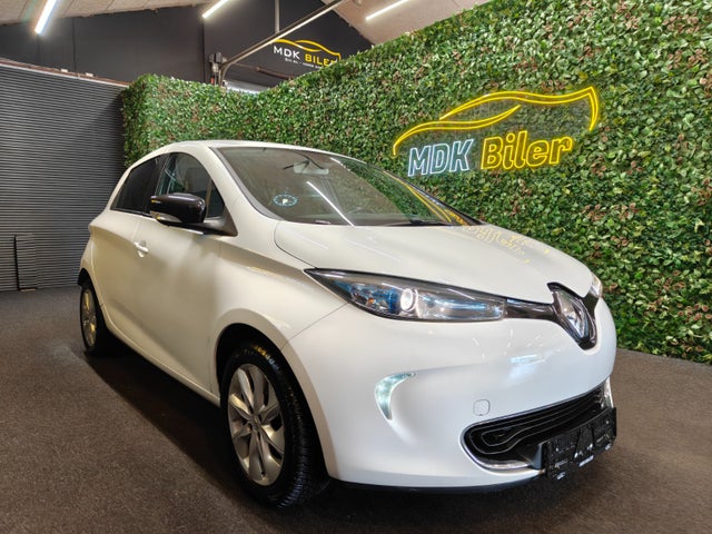 Renault Zoe 22 Intens