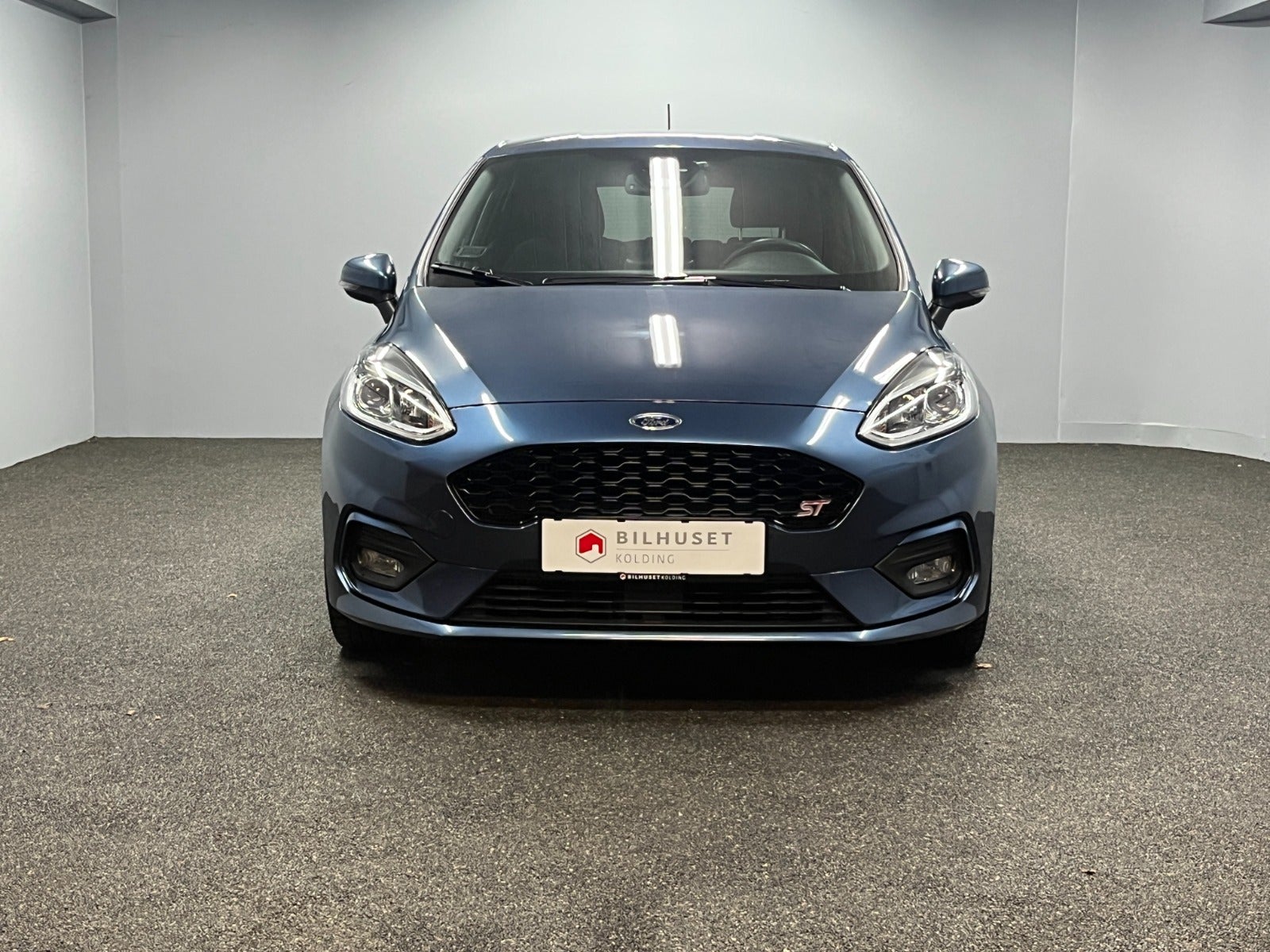 Billede af Ford Fiesta 1,0 EcoBoost ST-Line