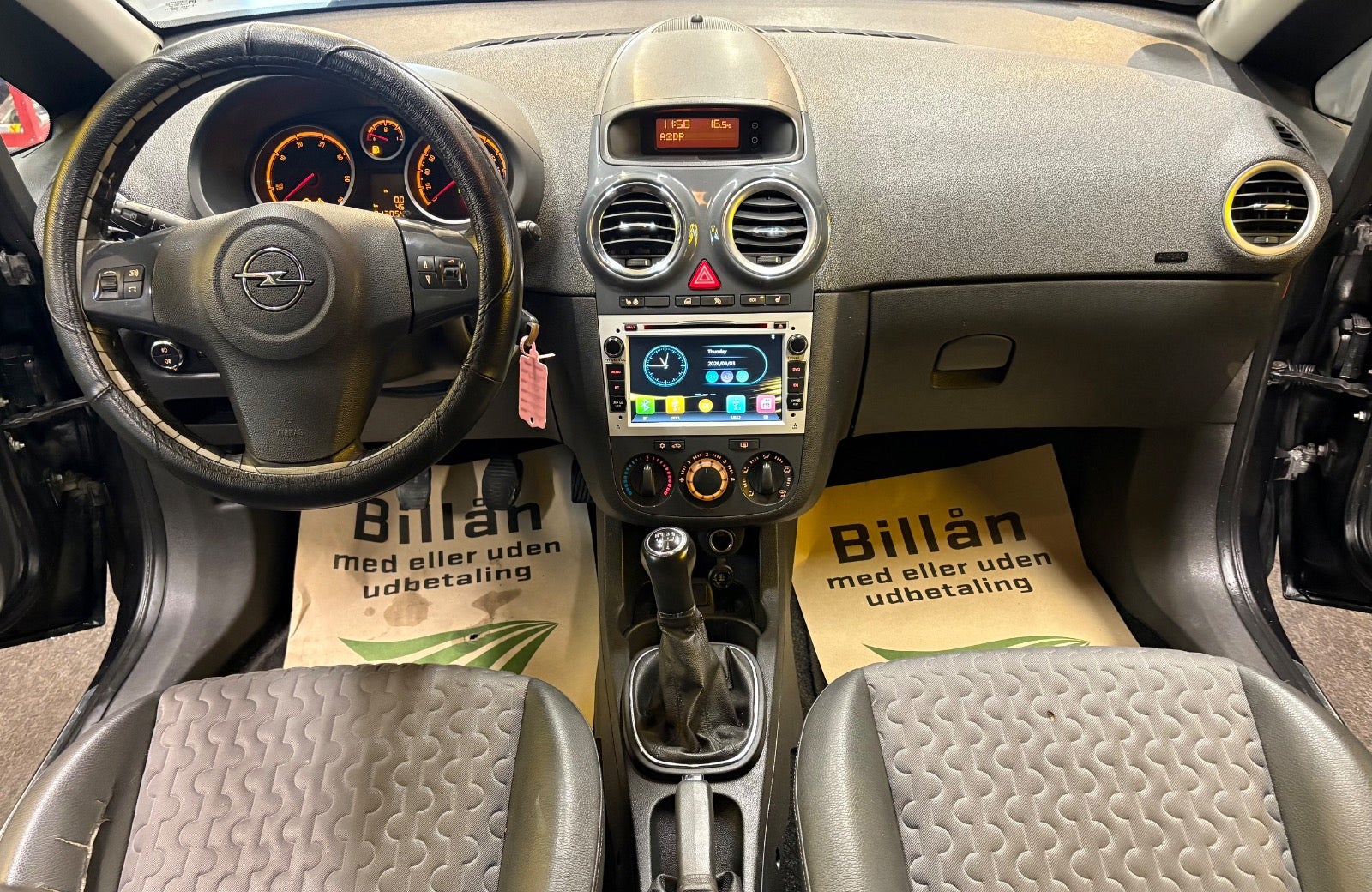 Billede af Opel Corsa 1,3 CDTi 95 Cosmo eco