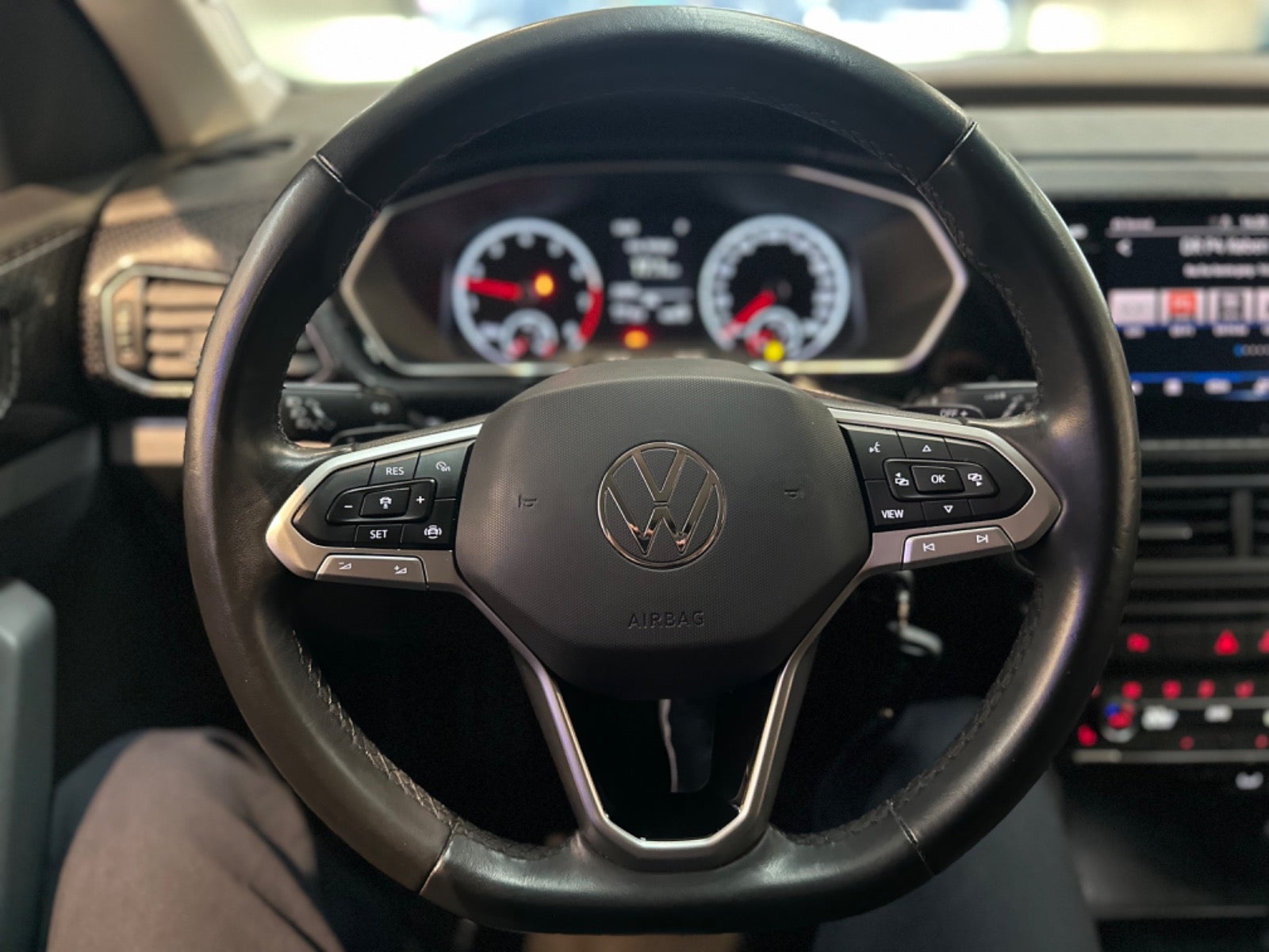 VW T-Cross 2021