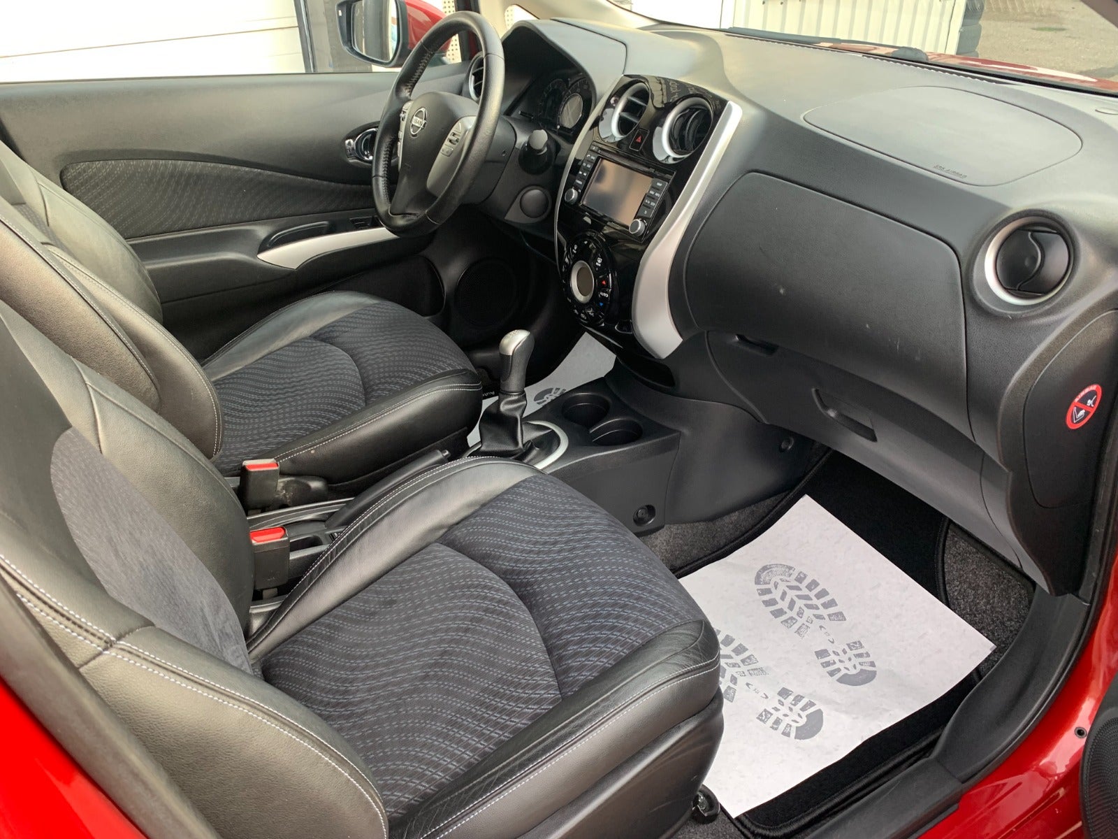 Nissan Note Dig-S 98 Tekna