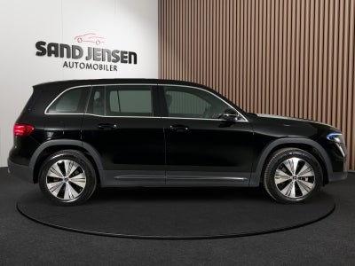 Mercedes EQB250+ Progressive Advance