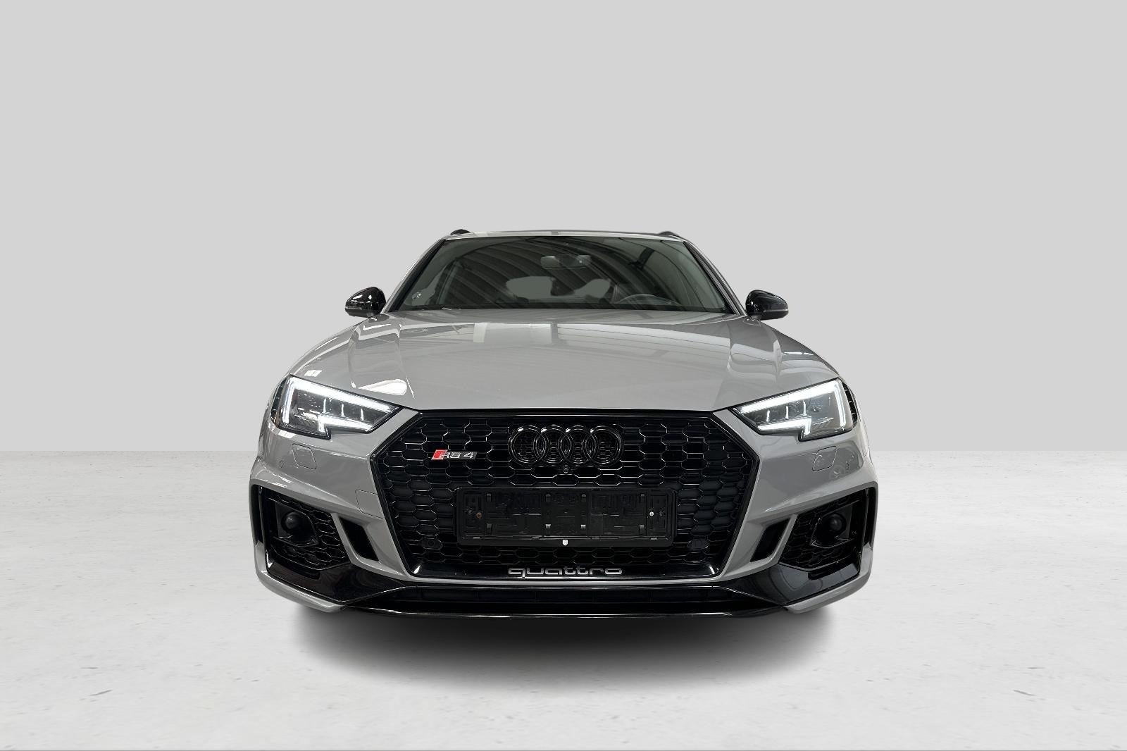 Audi RS4 2,9 TFSi Avant quattro Tiptr.