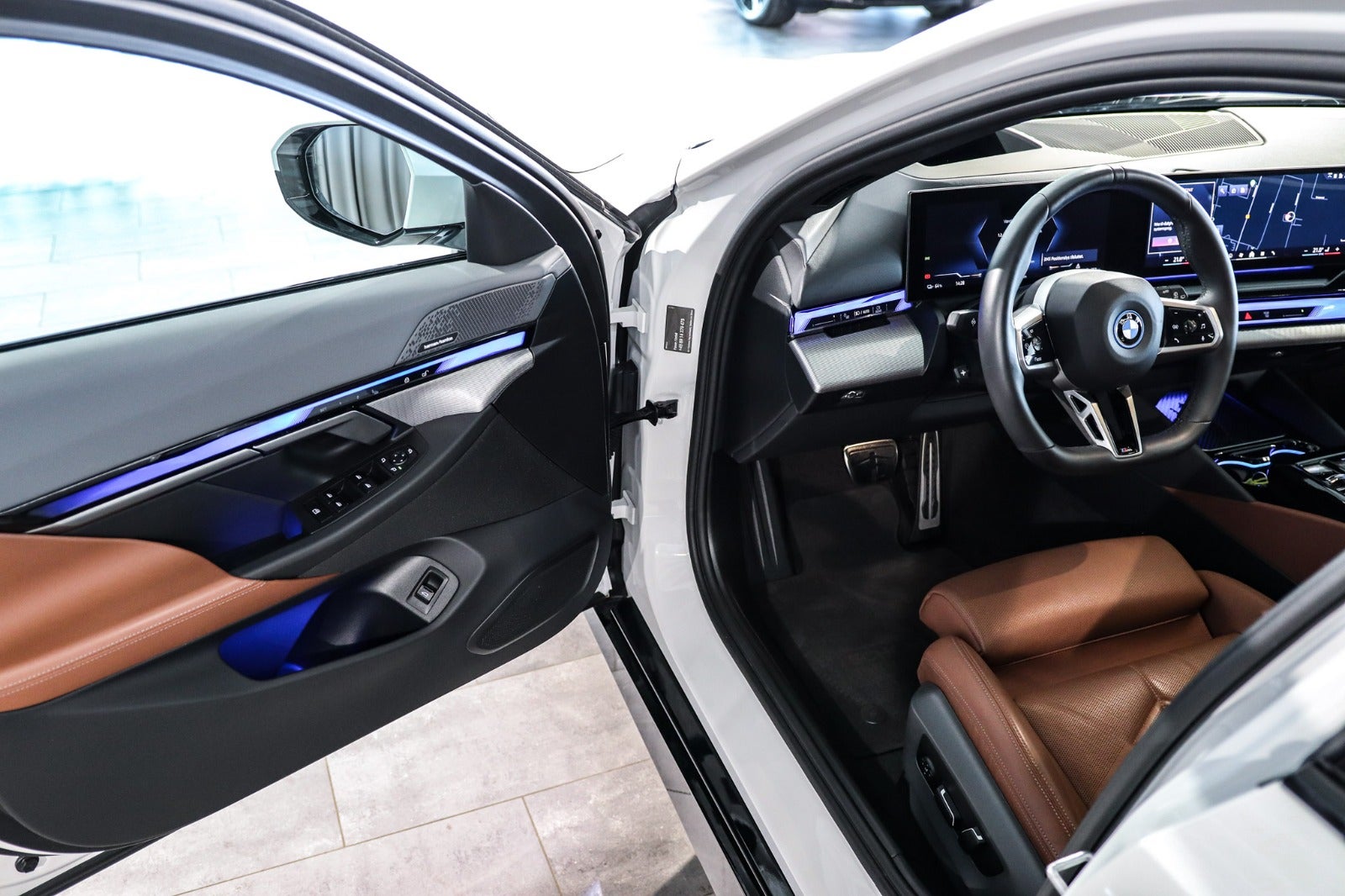 Billede af BMW i5  eDrive40 Touring M-Sport Pro