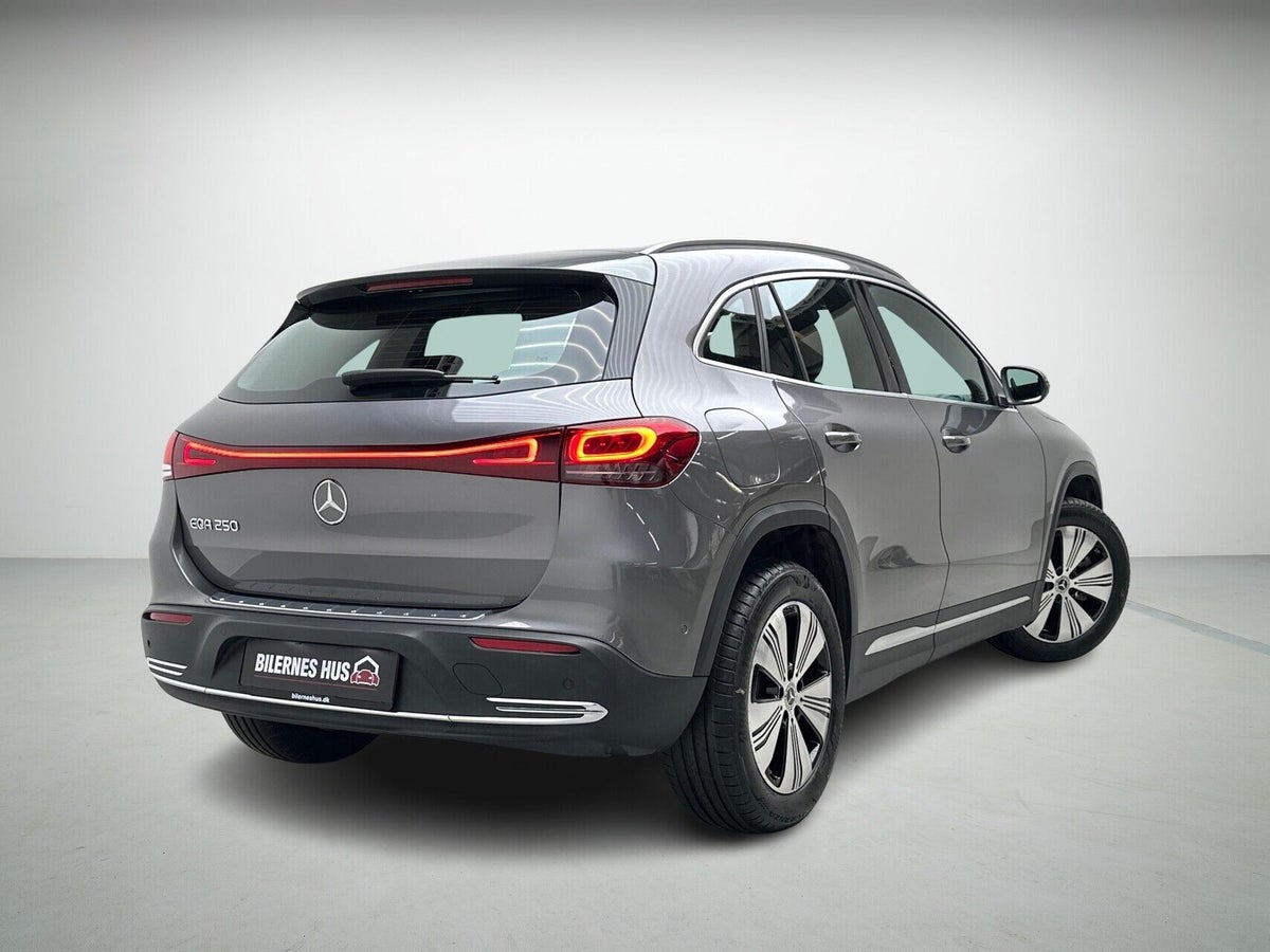 Mercedes EQA250 Progressive billede 2