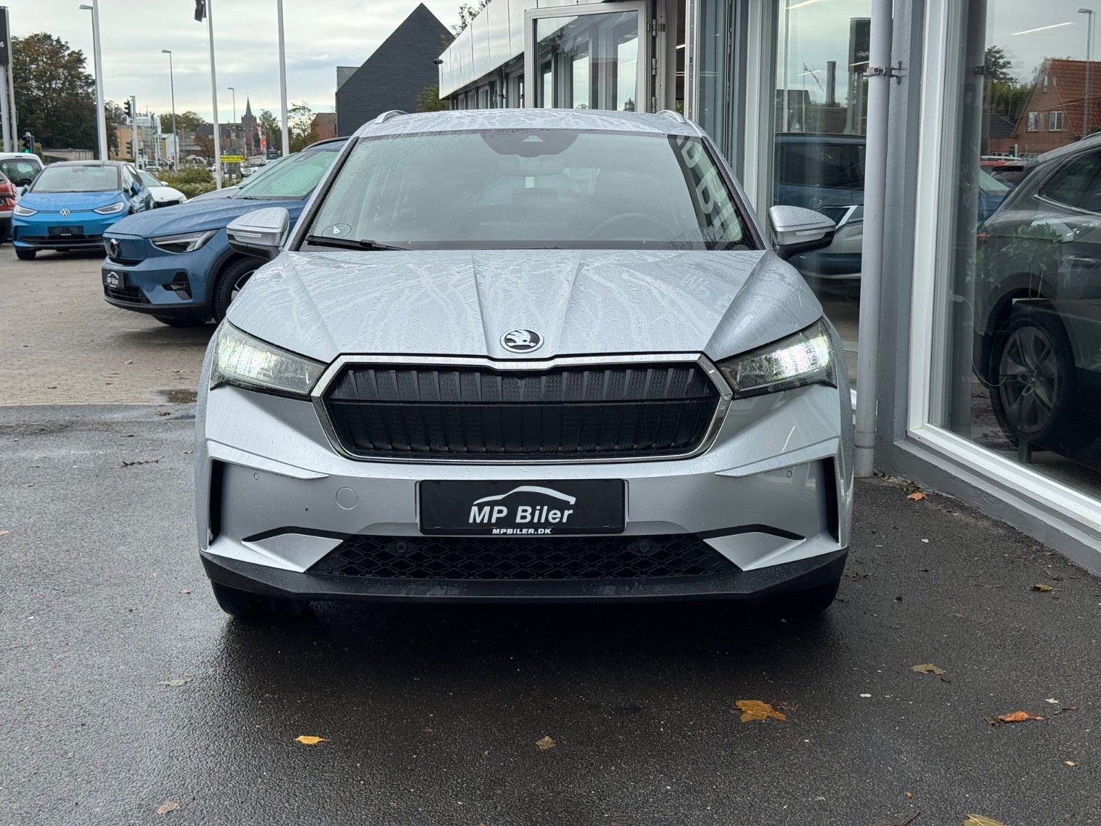 Billede af Skoda Enyaq 80 iV Plus