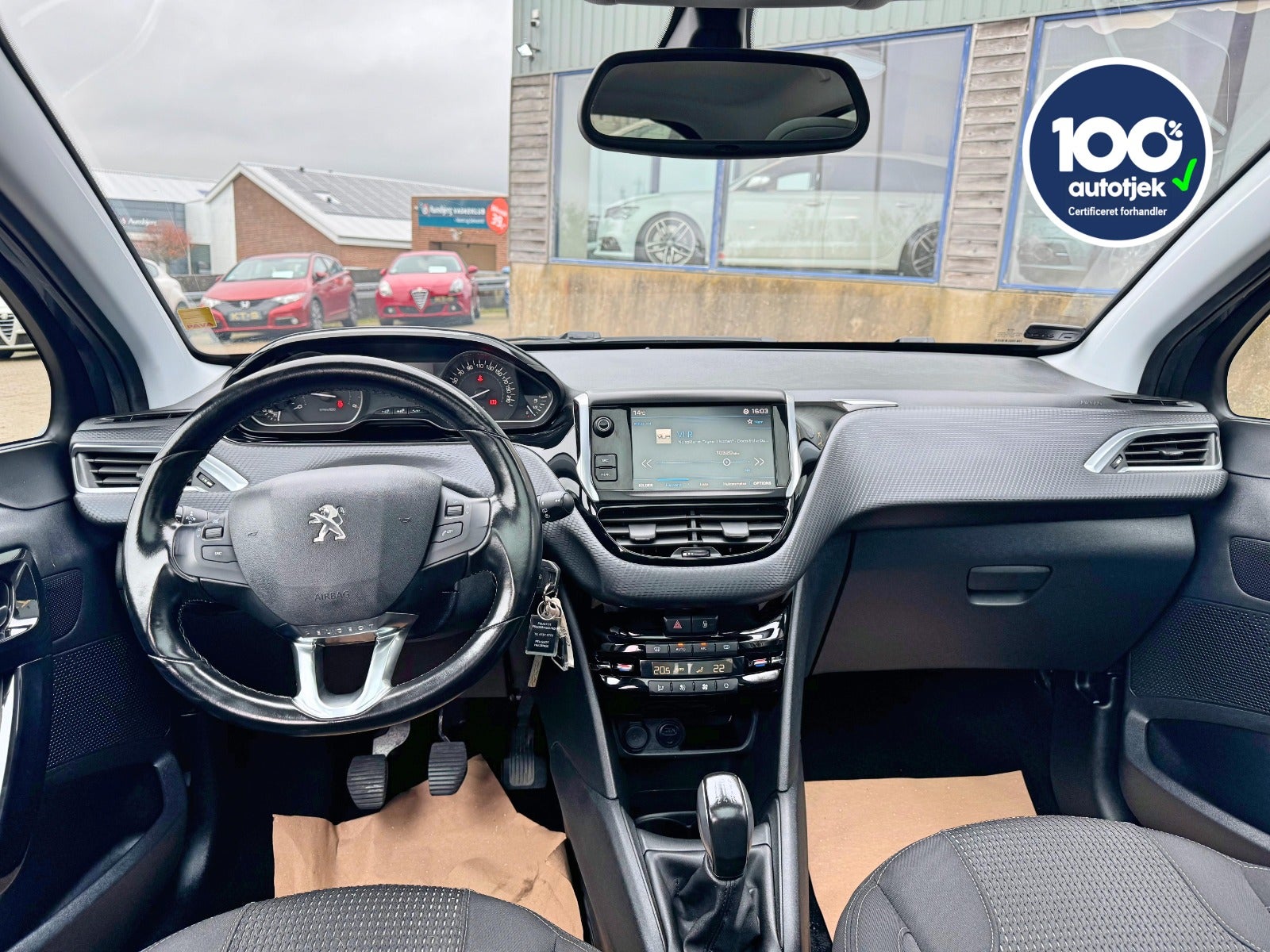 Peugeot 208 2018