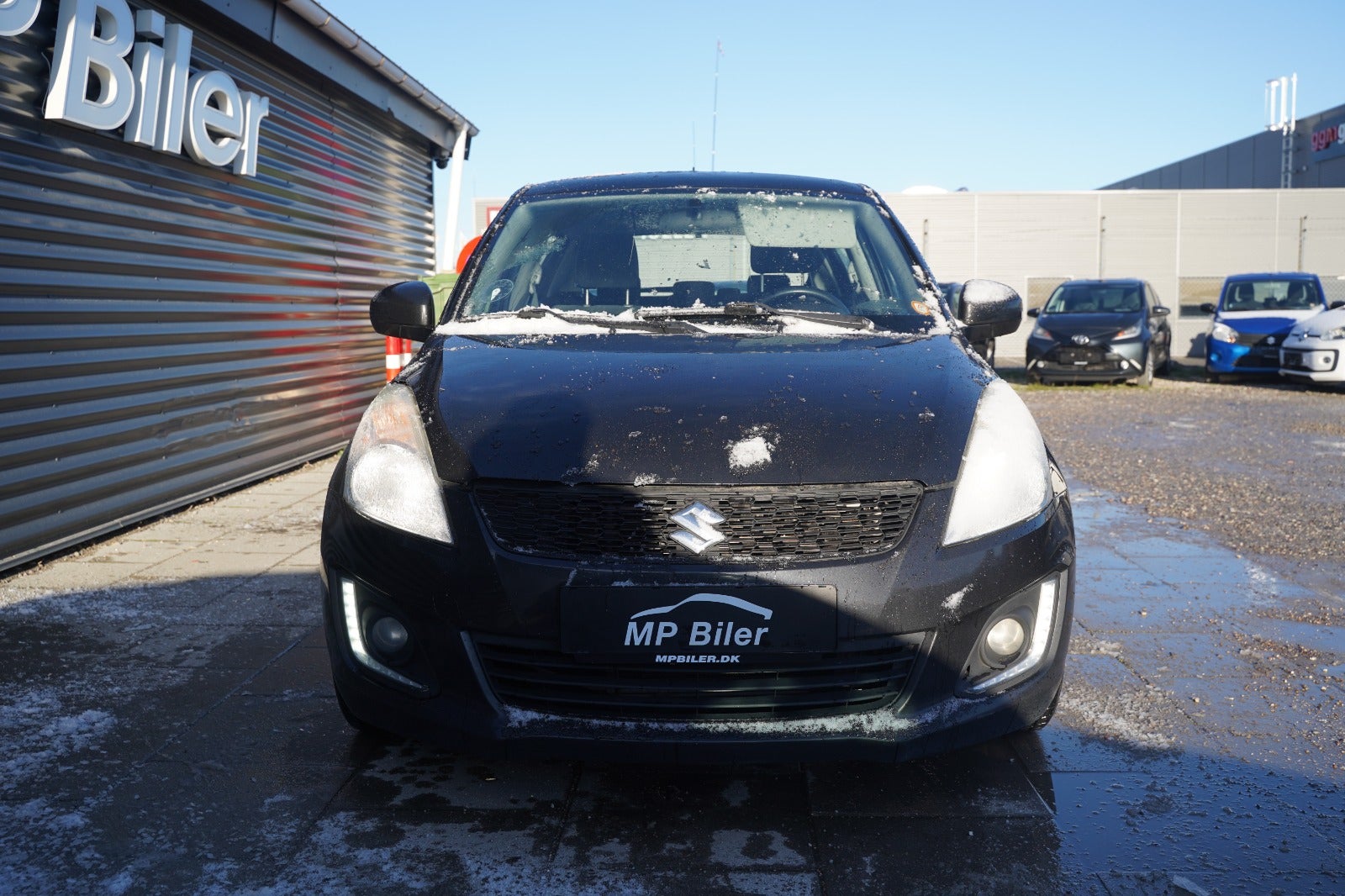 Billede af Suzuki Swift 1,2 Dualjet Club