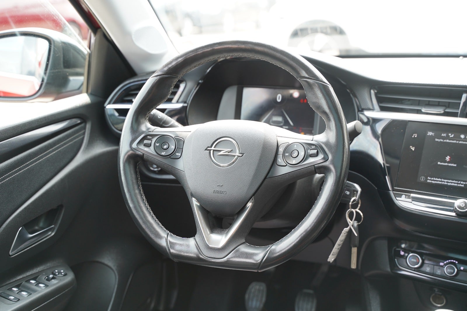 Billede af Opel Corsa 1,2 Sport