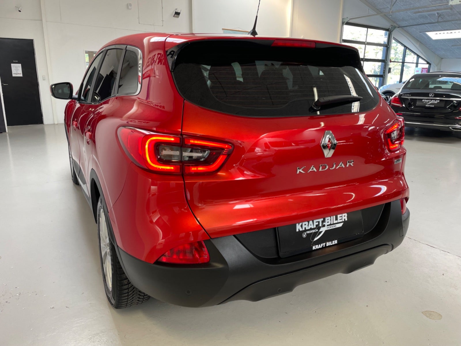 Billede af Renault Kadjar 1,5 dCi 110 Zen