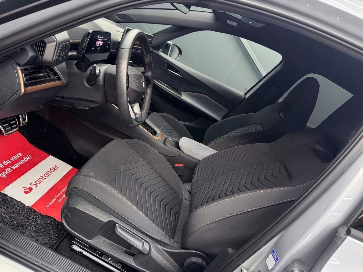 Cupra Born Endurance