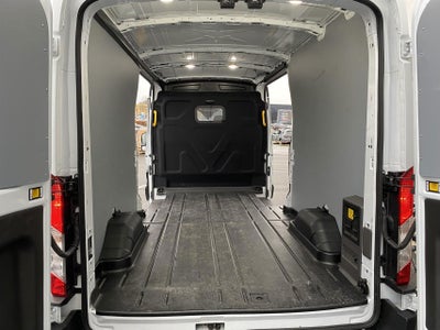 Ford E-Transit 350 L3 Van Trend H2 RWD billede 3