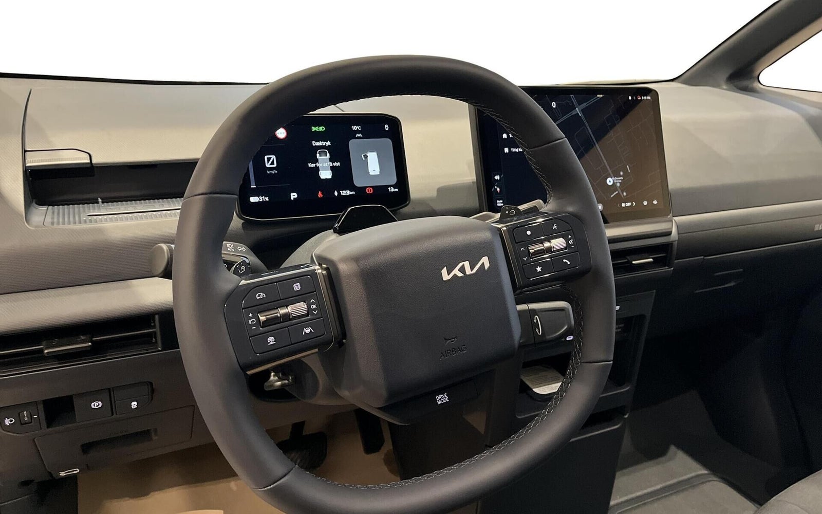 Kia PV5 Long Range Work