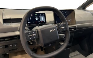 Kia PV5 Long Range Work