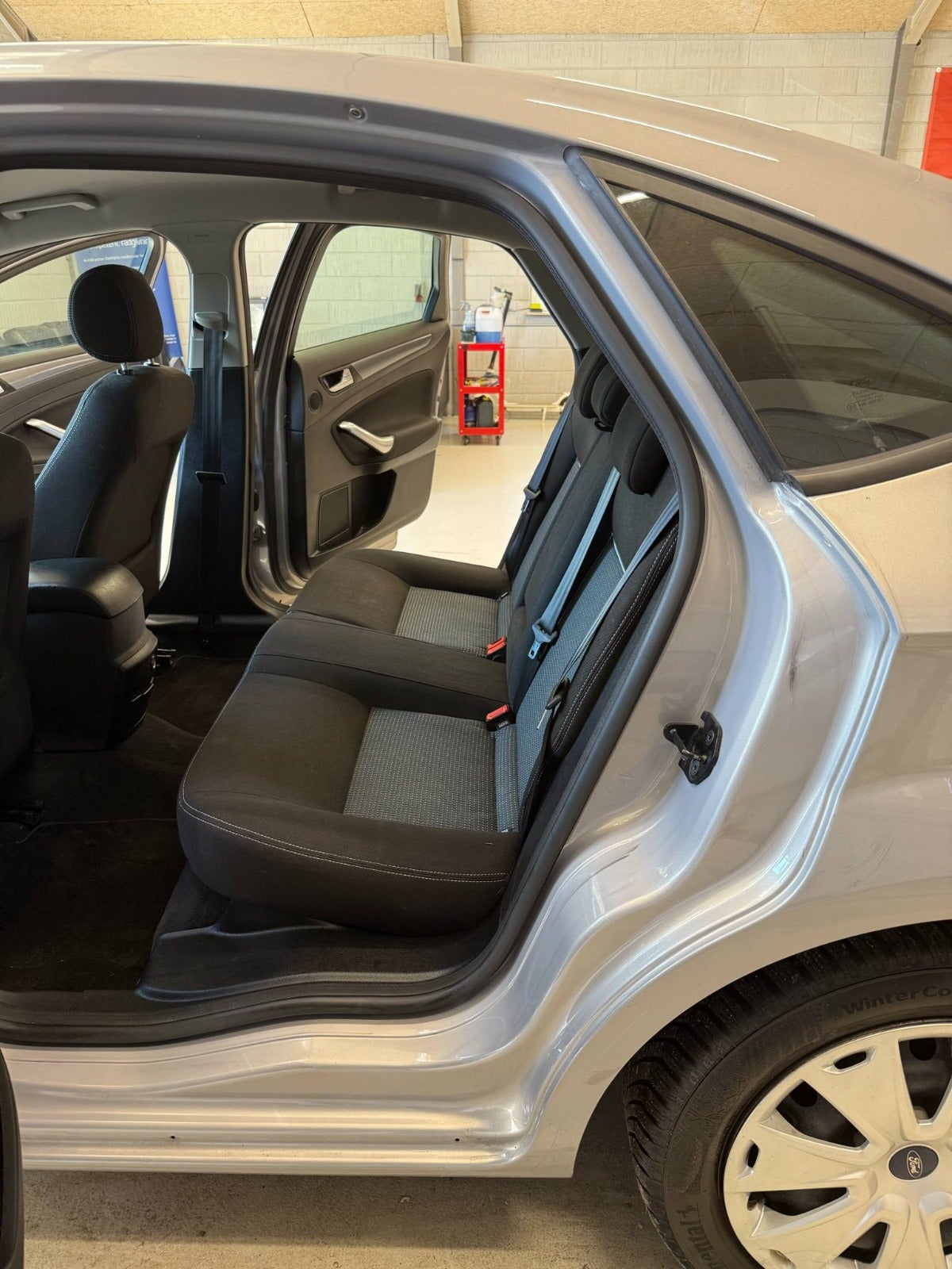 Billede af Ford Mondeo 2,0 Titanium