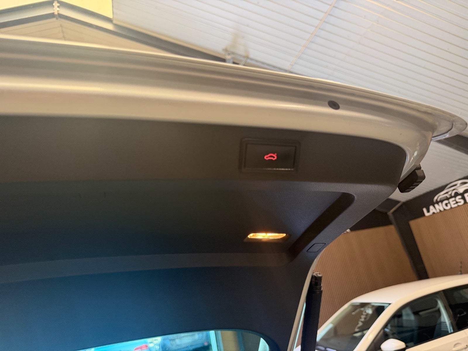 Skoda Superb TDi 190 Laurin & Klement Combi DSG - billede 19