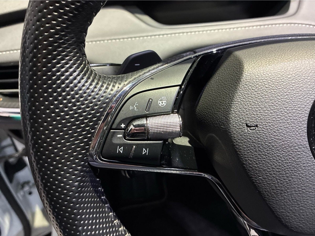 Skoda Enyaq iV RS Coupé billede 15