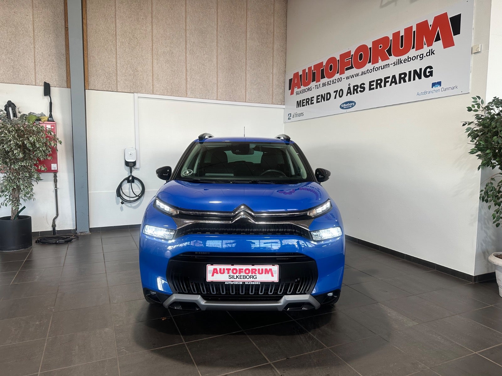 Citroën C3 Aircross, Billede 2