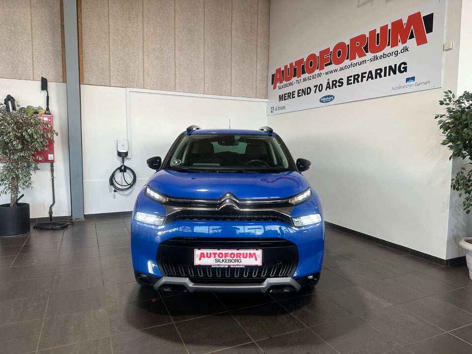 Citroën C3 Aircross, Billede 2