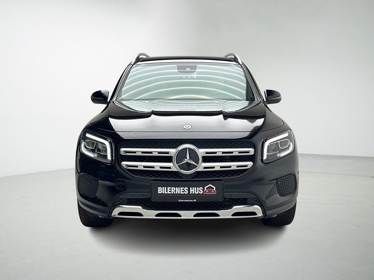 Mercedes GLB200 d Progressive Line aut. billede 6