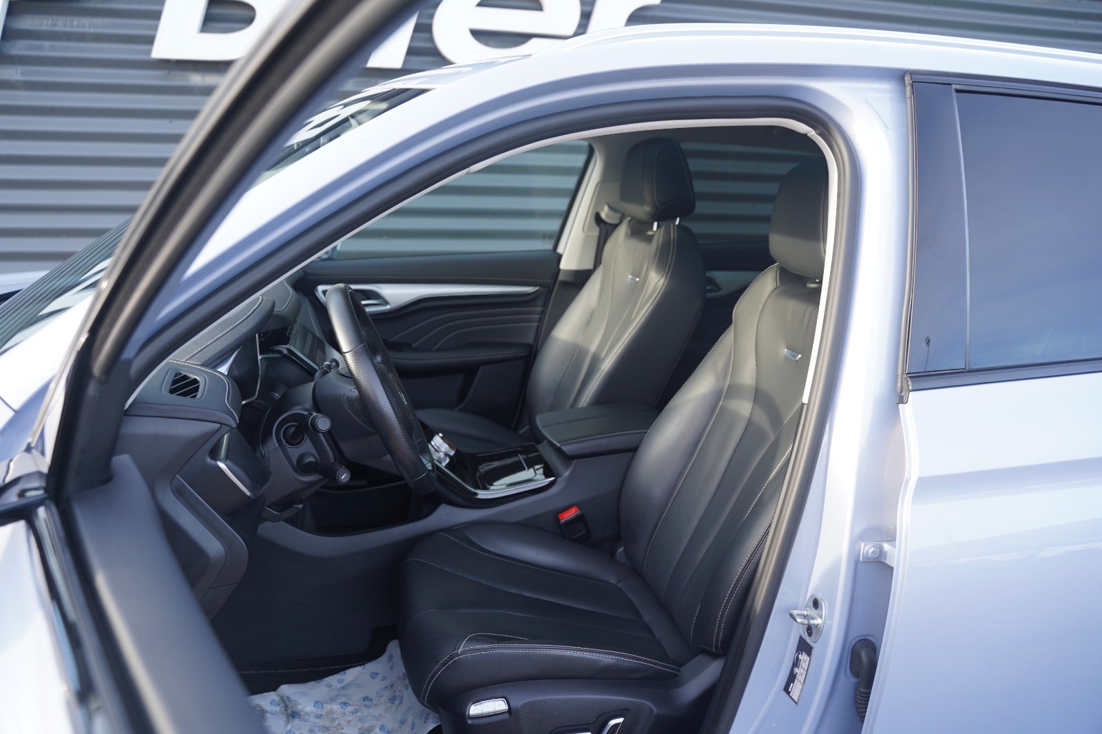 Billede af MG Marvel R  Luxury