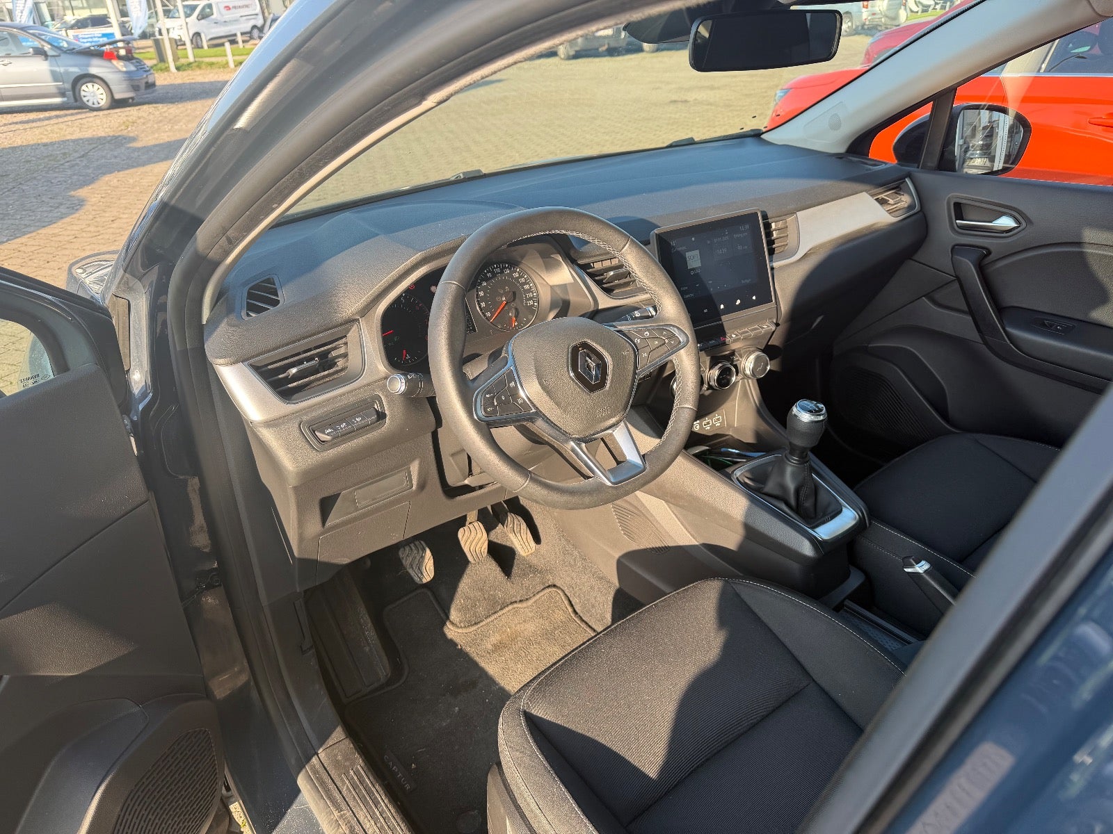 Billede af Renault Captur 1,0 TCe 100 Zen