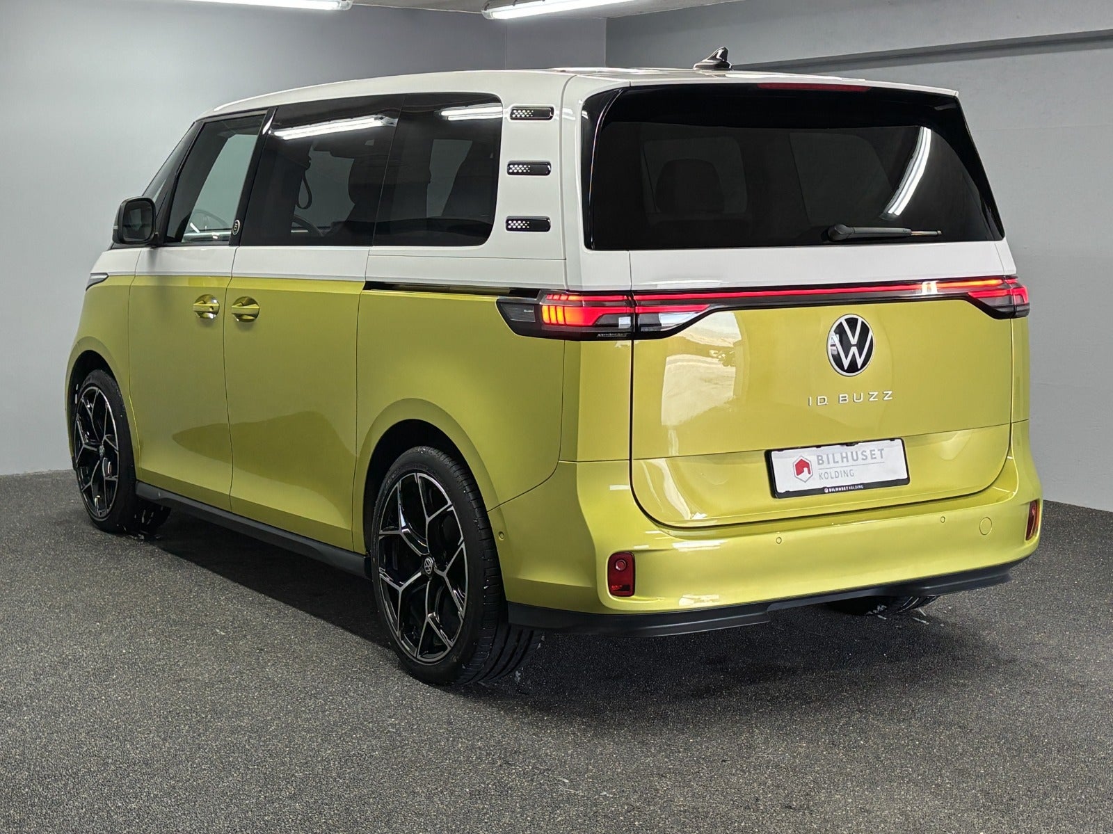 Billede af VW ID.Buzz 77 1ST Edition SWB